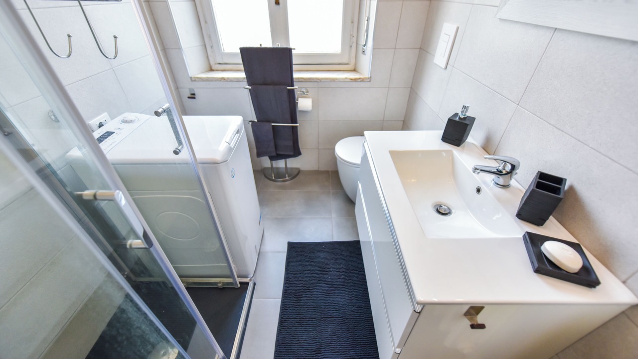 Photo of Bathroom in Lingotto