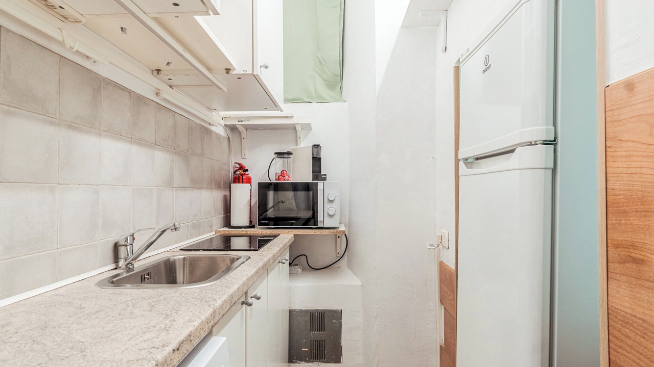 Photo of Kitchen in Historic Centre