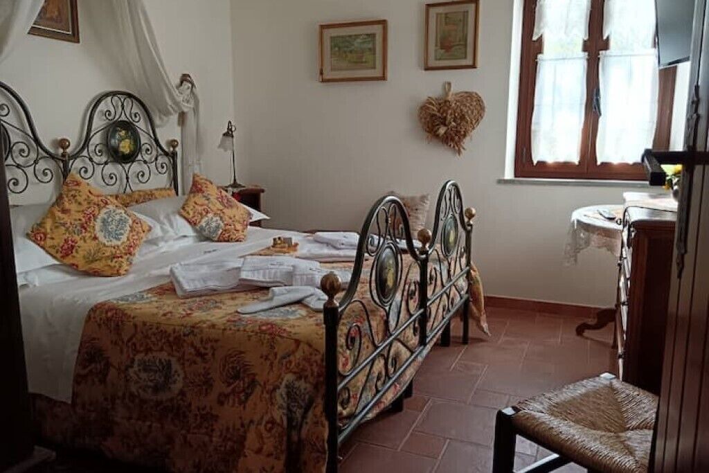 Photo of Bedroom in Gerano