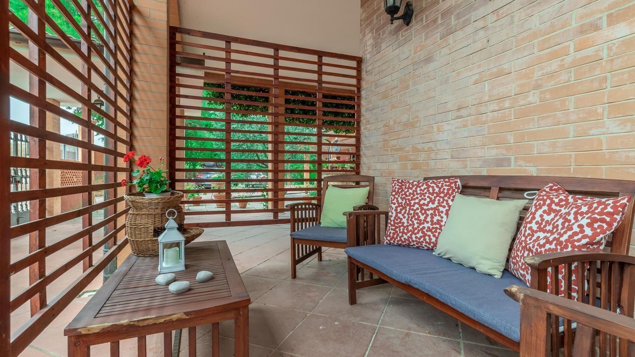 Photo of Patio Balcony in Carassai