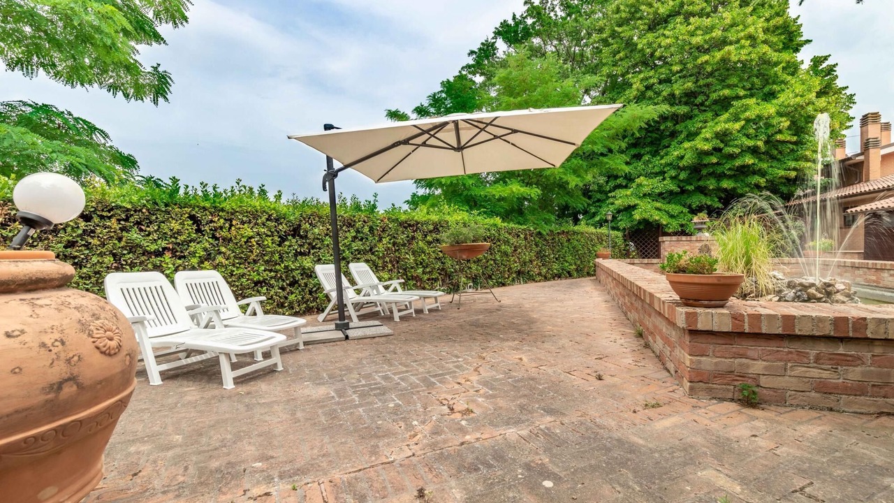 Photo of Patio Balcony in Carassai