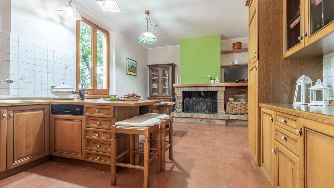 Photo of Kitchen in Carassai