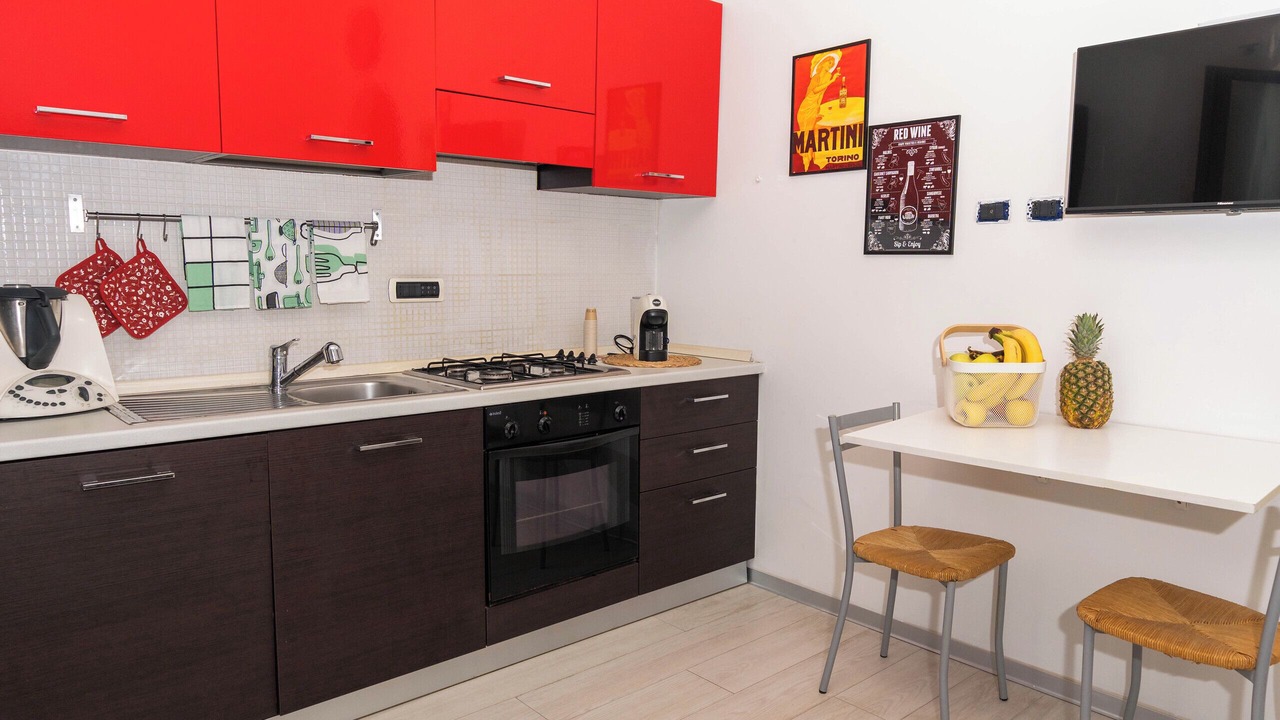 Photo of Kitchen in Marina di Pisticci