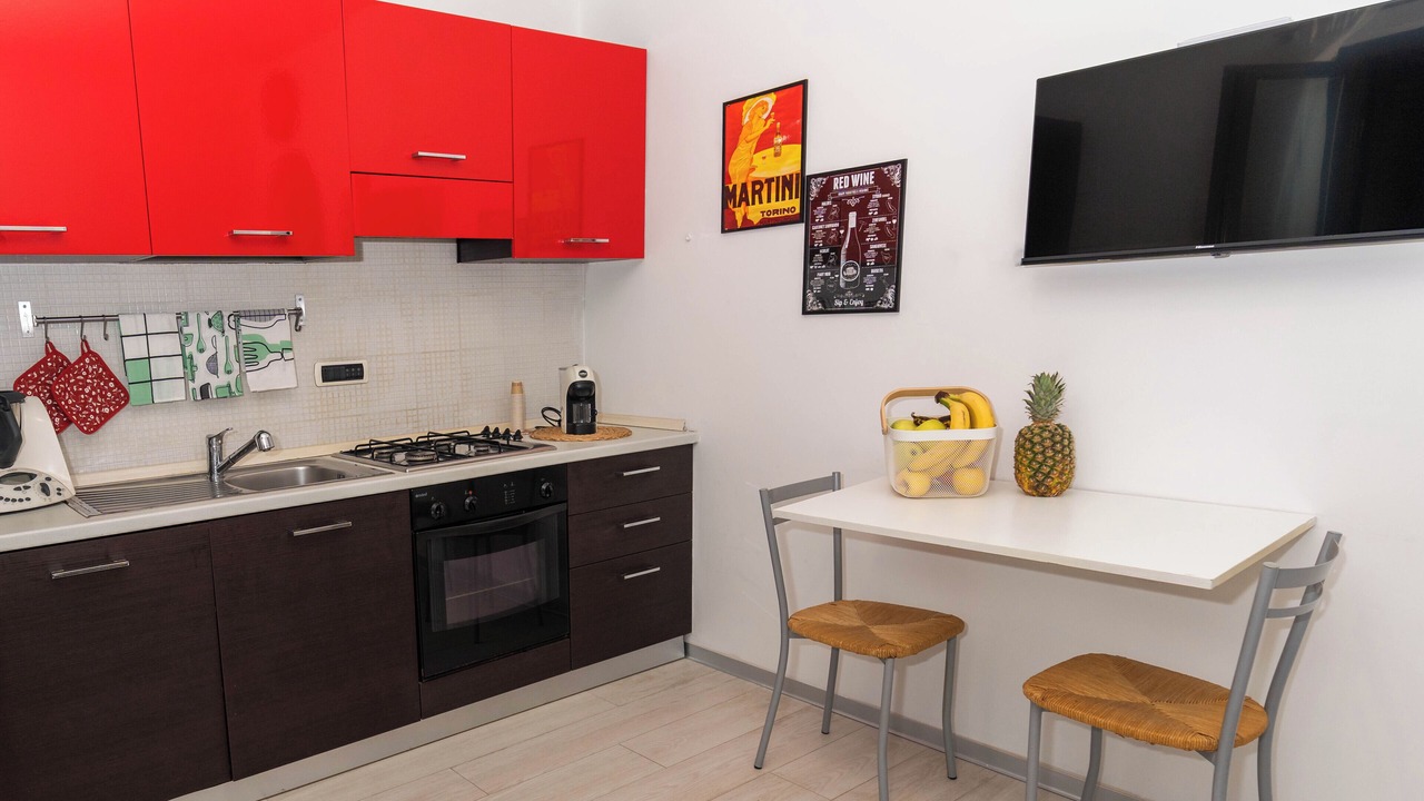 Photo of Kitchen in Marina di Pisticci