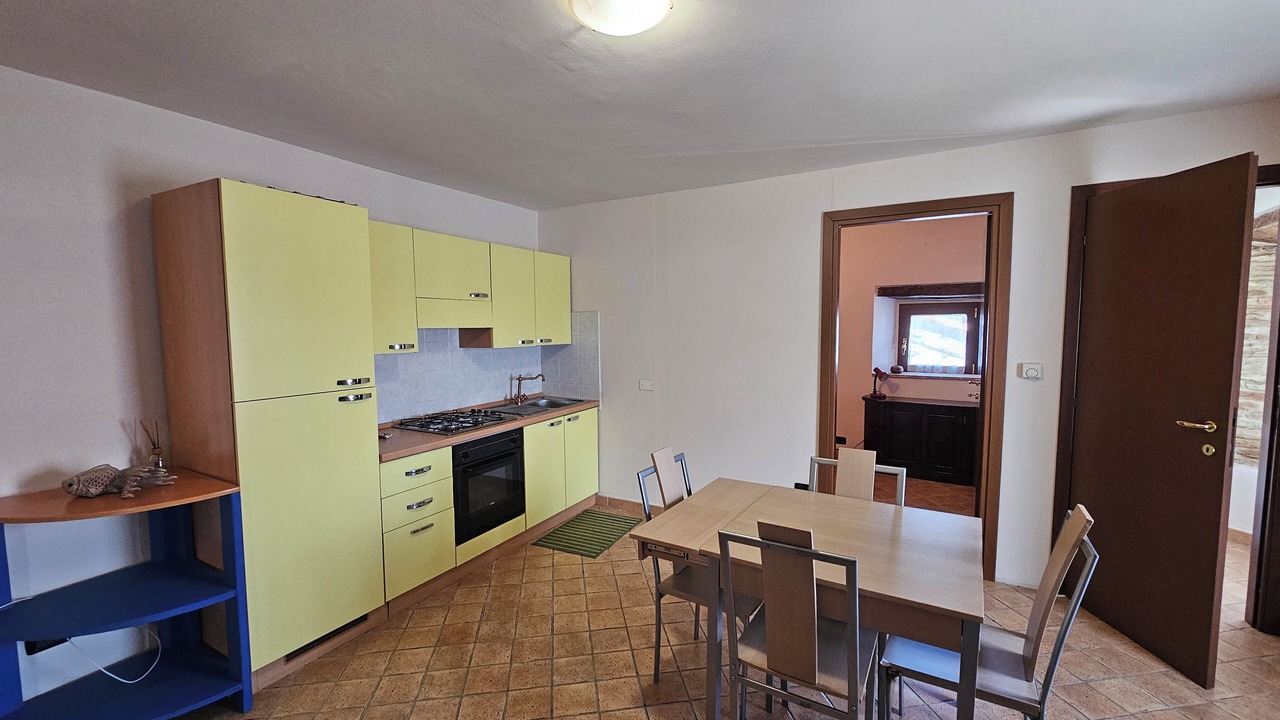 Photo of Kitchen in Fossato di Vico