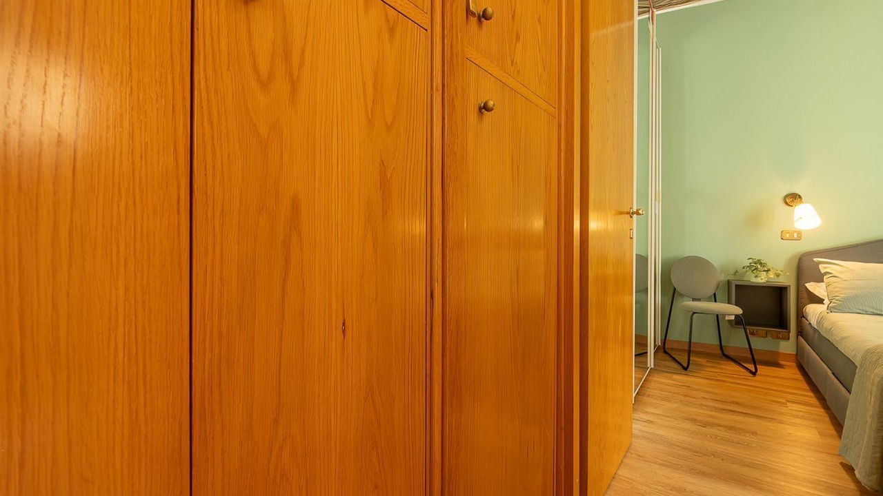 Photo of Bedroom in Rione IV Campo Marzio