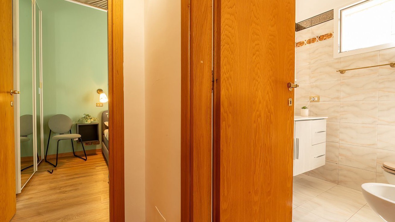 Photo of Bathroom in Rione IV Campo Marzio