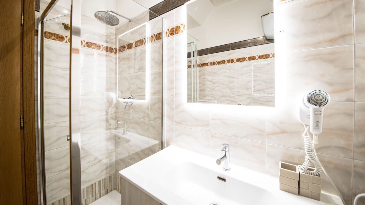 Photo of Bathroom in Rione IV Campo Marzio