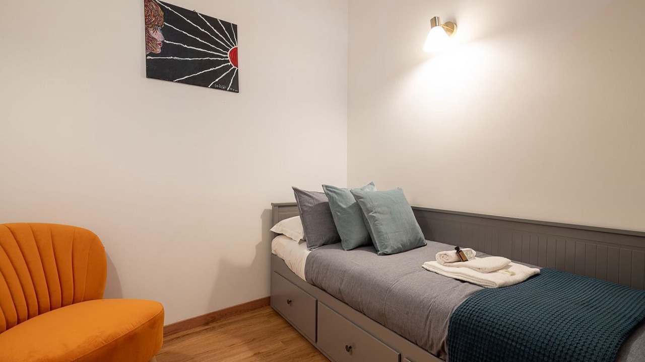 Photo of Bedroom in Rione IV Campo Marzio