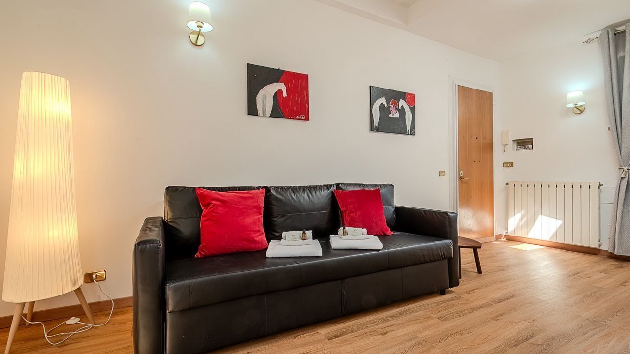 Photo of Livingroom in Rione IV Campo Marzio