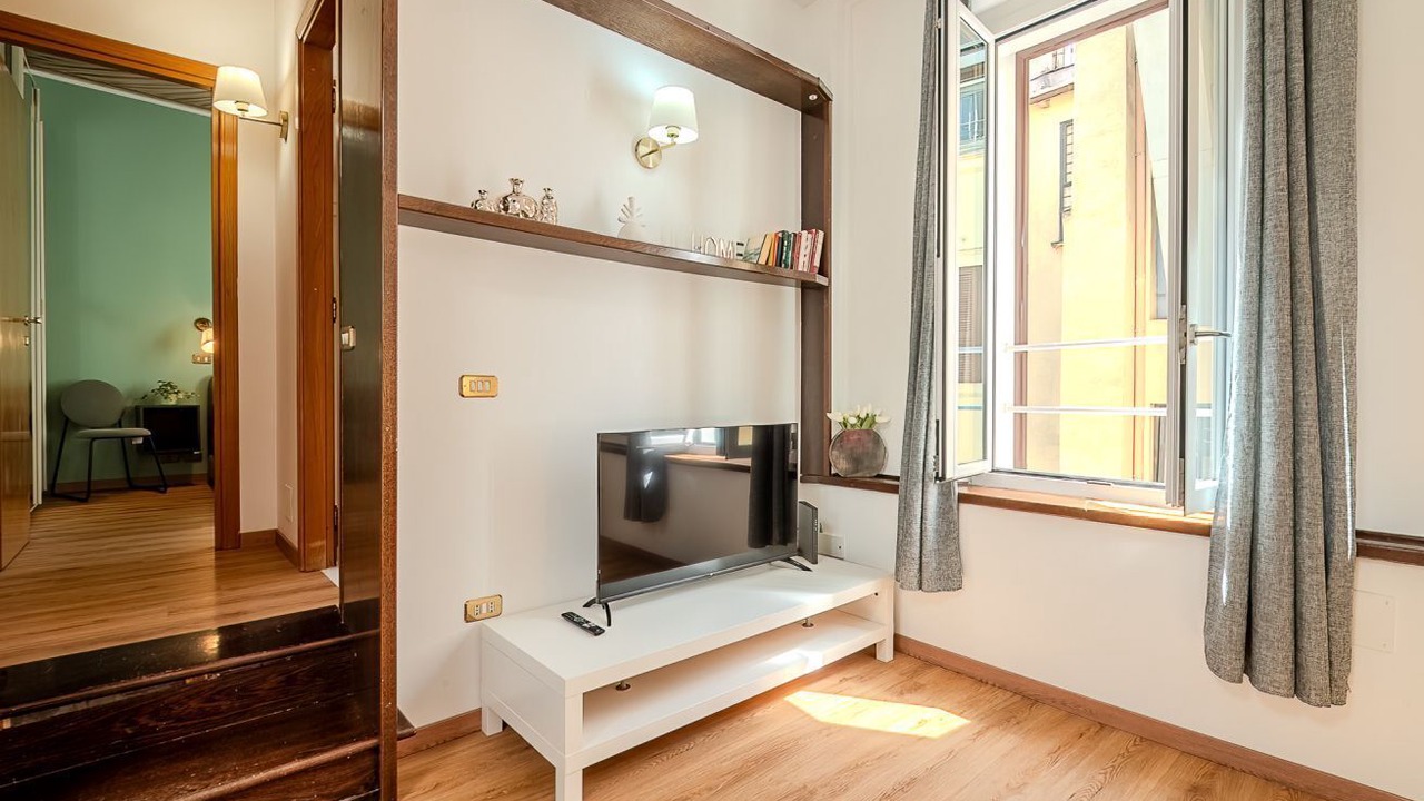 Photo of Livingroom in Rione IV Campo Marzio