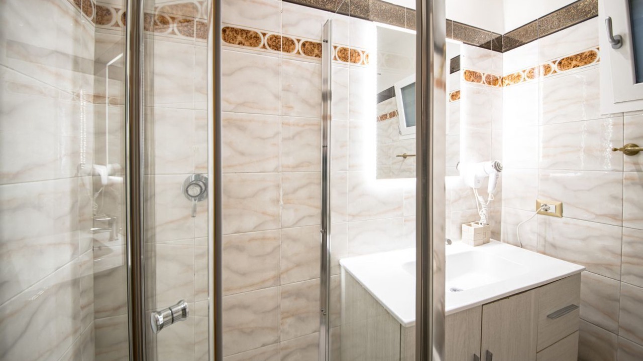 Photo of Bathroom in Rione IV Campo Marzio