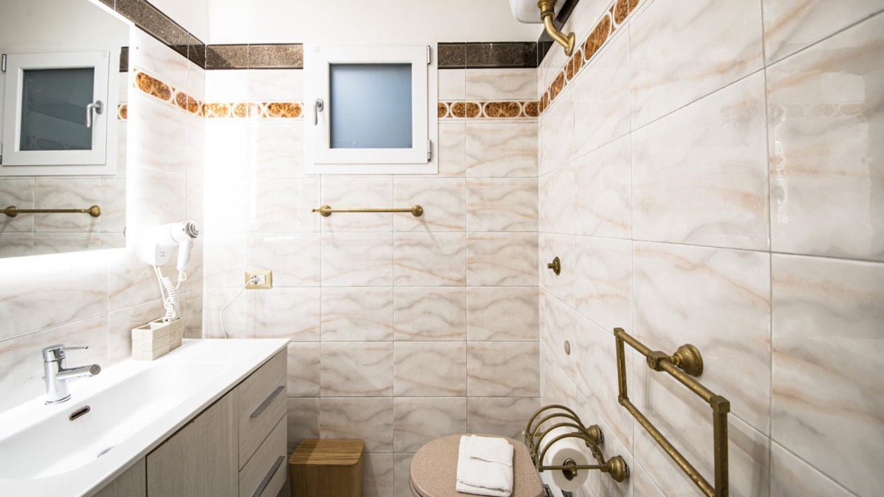 Photo of Bathroom in Rione IV Campo Marzio