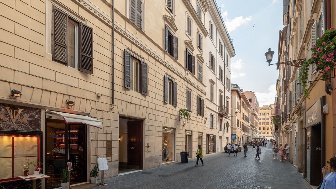 Photo of Others in Rione IV Campo Marzio