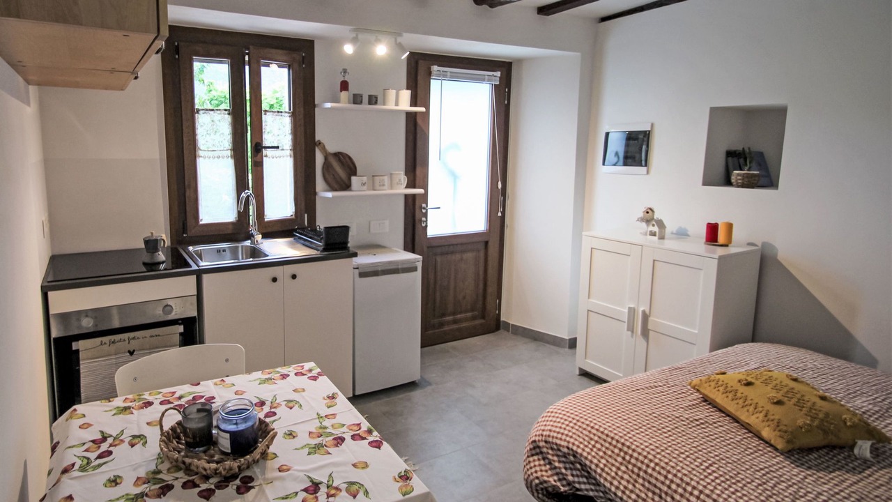 Photo of Bedroom in Casale Corte Cerro