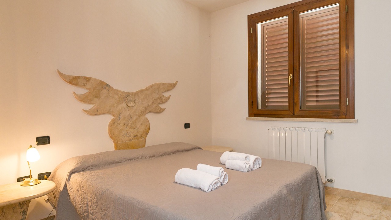 Photo of Bedroom in Monteverdi Marittimo