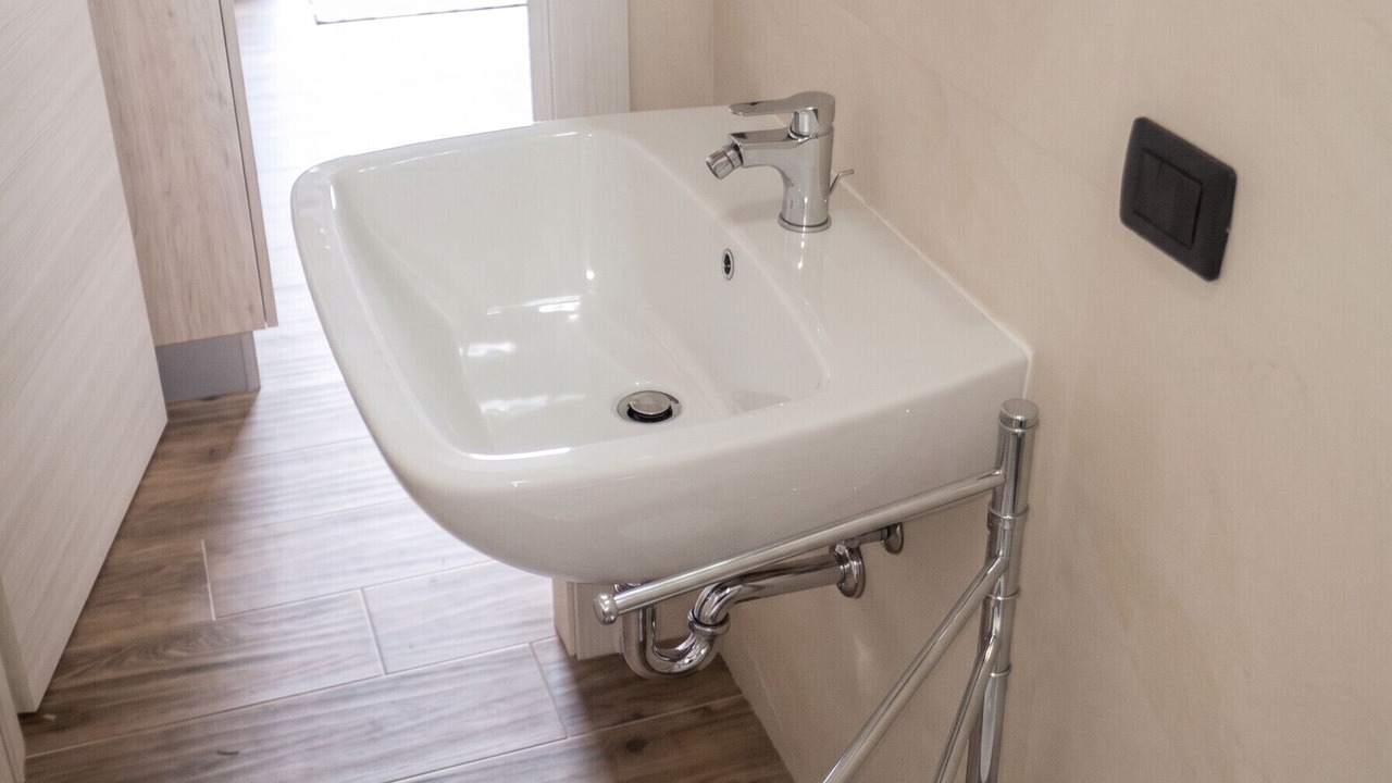 Photo of Bathroom in Crotone