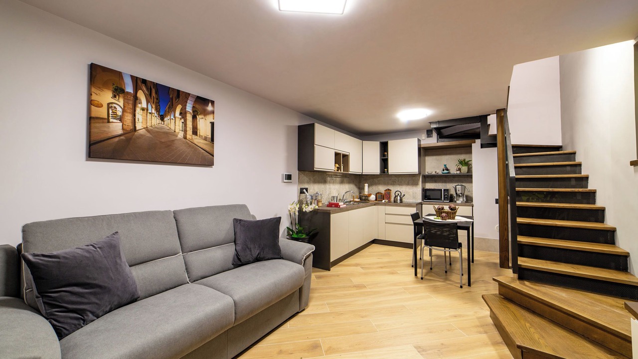 Photo of Livingroom in Cava de' Tirreni