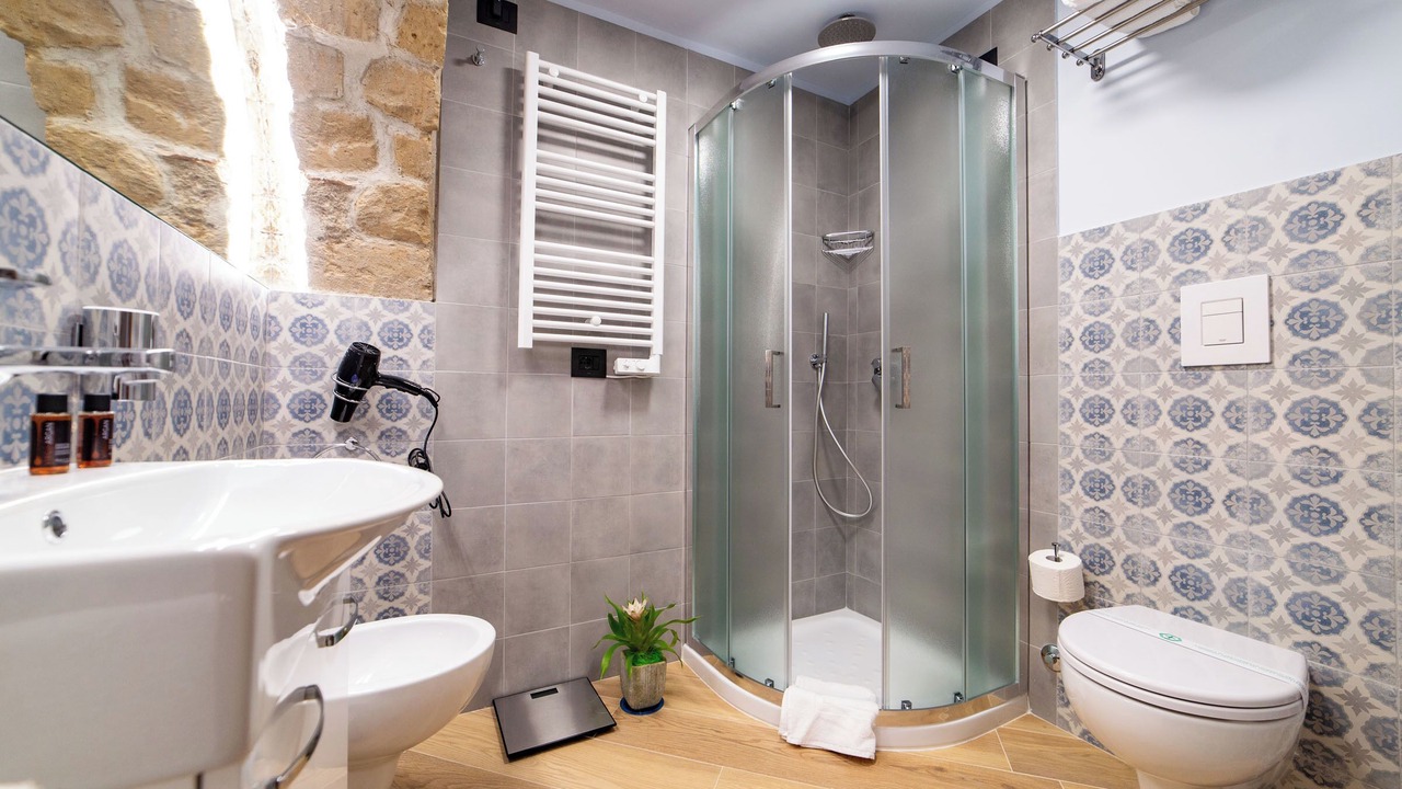 Photo of Bathroom in Cava de' Tirreni