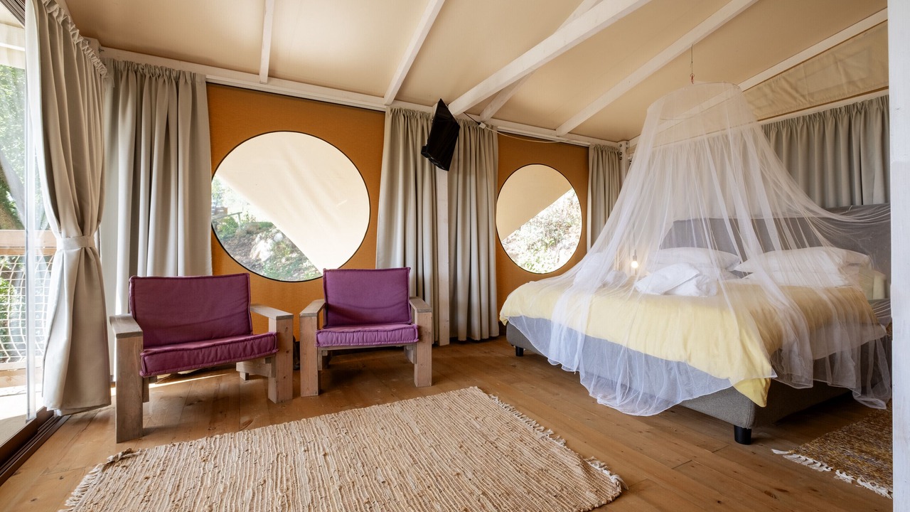 Photo of Bedroom in Sorano