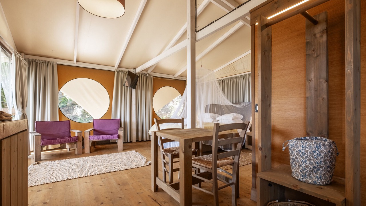 Photo of Bedroom in Sorano