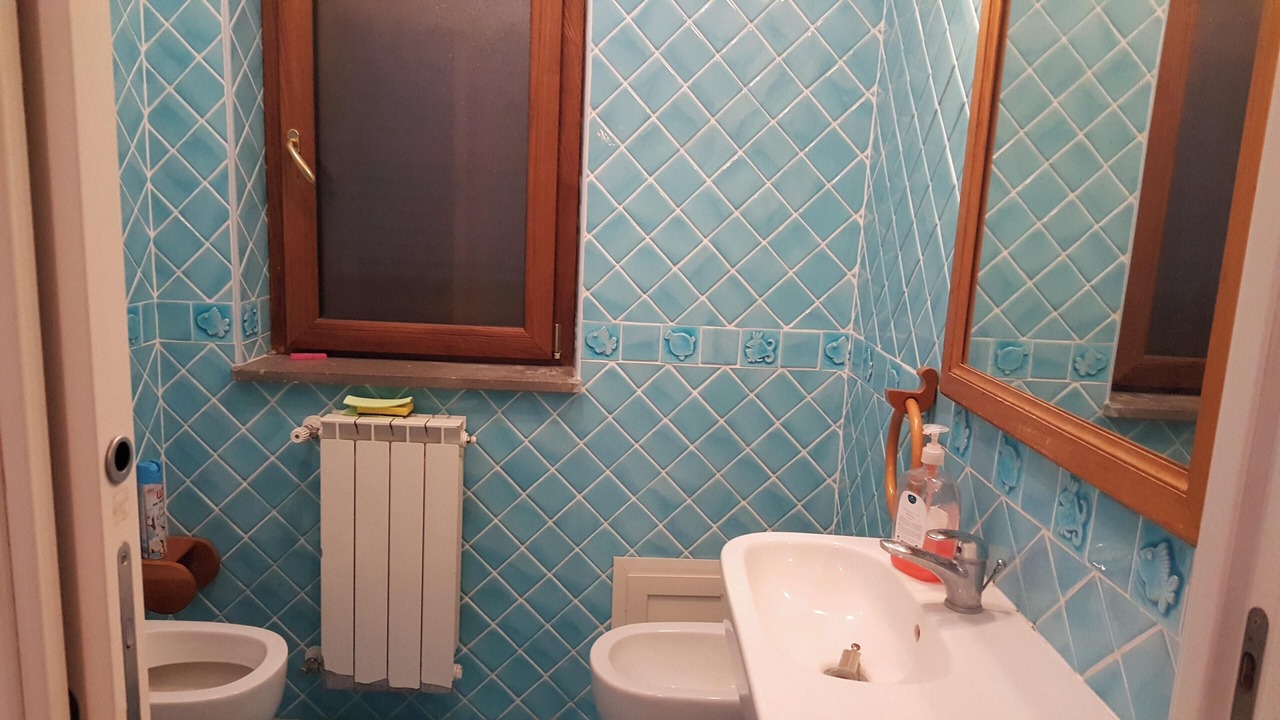 Photo of Bathroom in Latina Lido