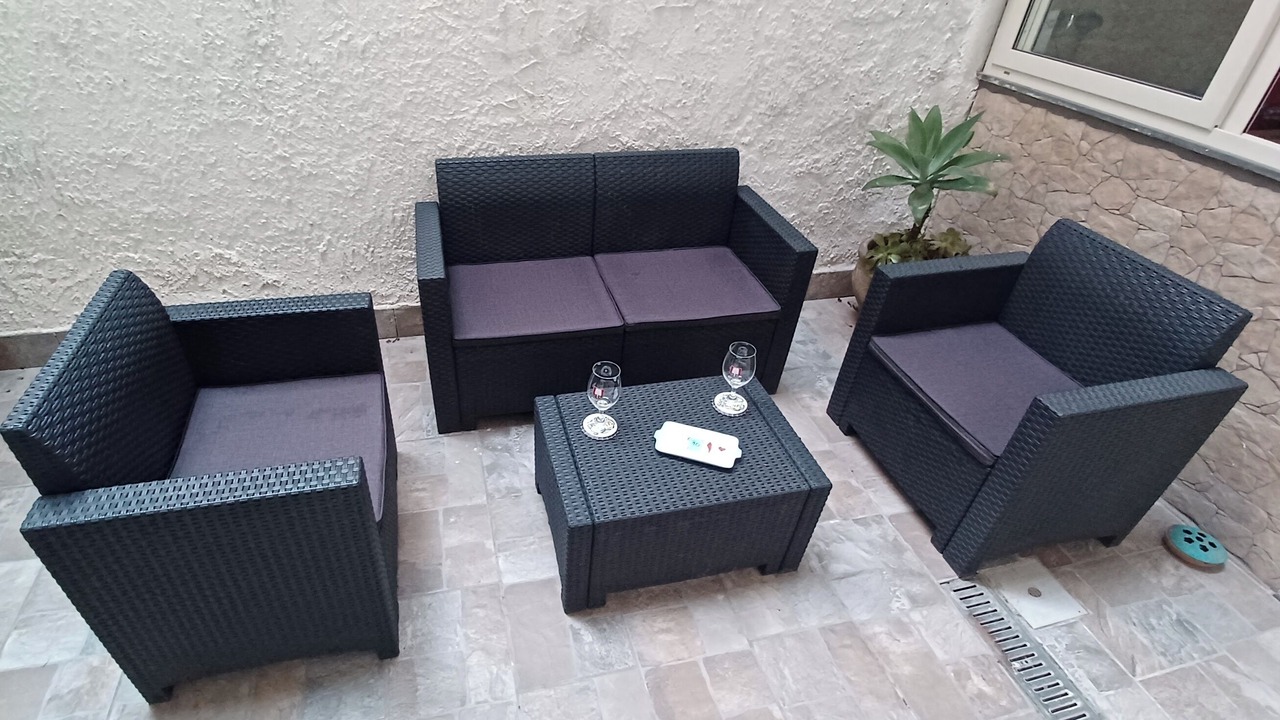 Photo of Patio Balcony in Portici