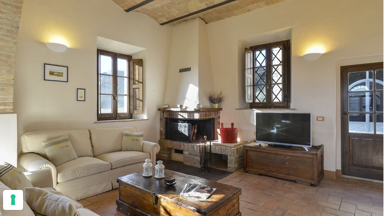 Photo of Livingroom in San Giovanni d'Asso
