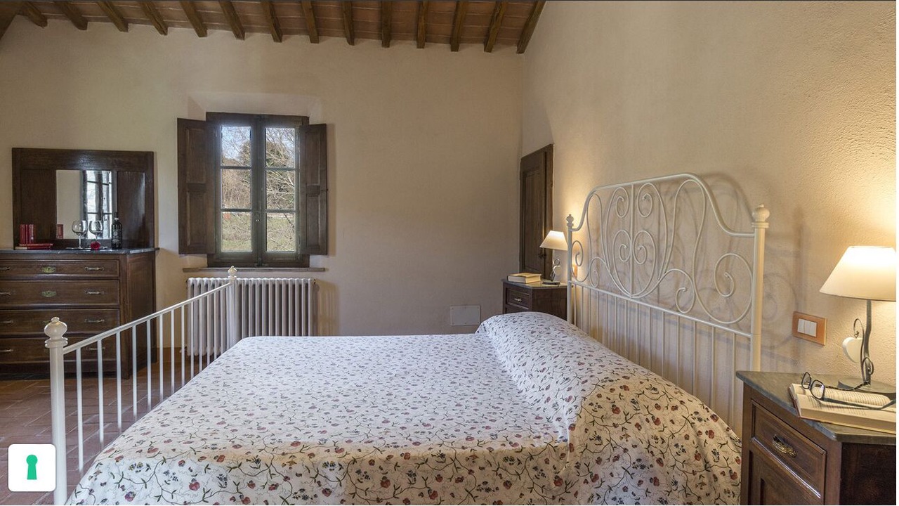 Photo of Bedroom in San Giovanni d'Asso