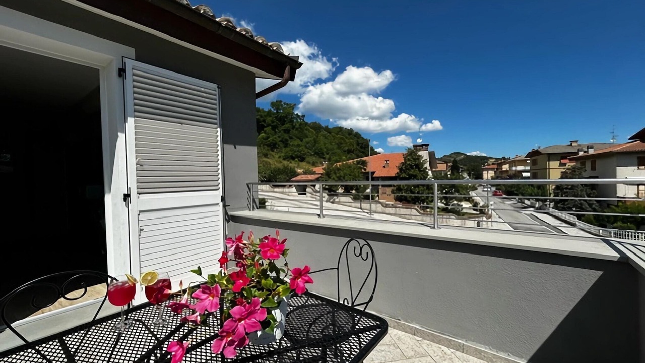 Photo of Patio Balcony in Esanatoglia
