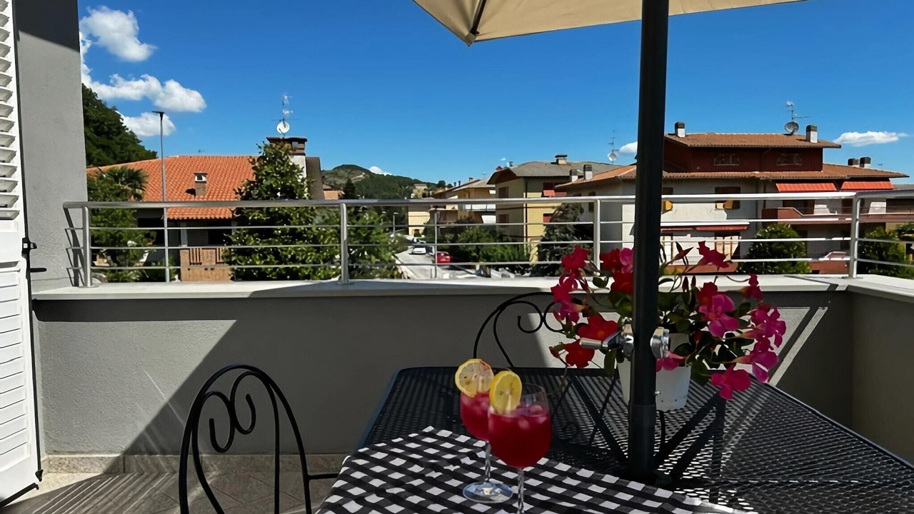 Photo of Patio Balcony in Esanatoglia