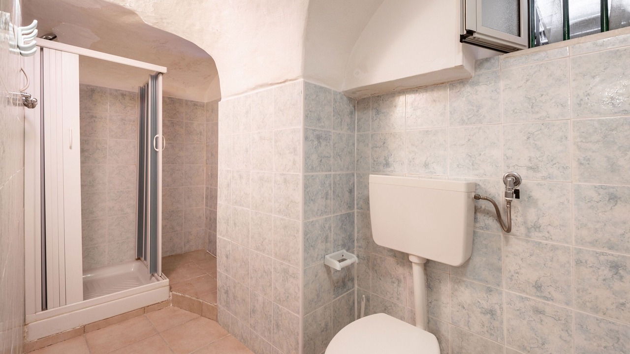 Photo of Bathroom in Vieste
