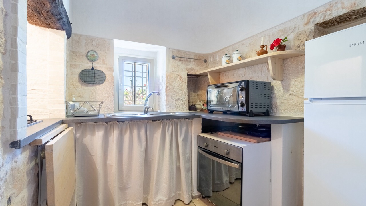 Photo of Kitchen in Impalata