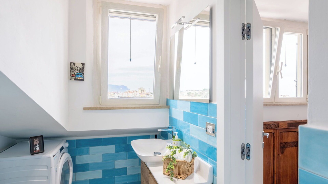 Photo of Bathroom in Porto Recanati