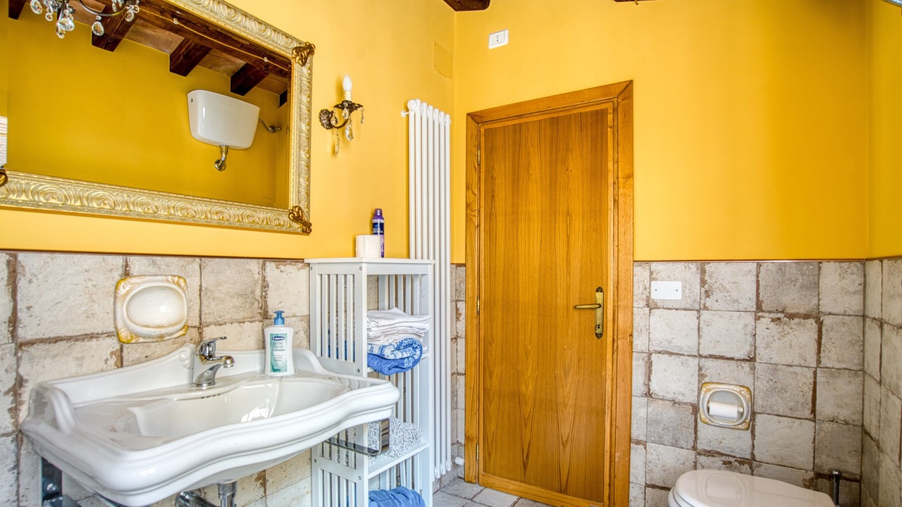 Photo of Bathroom in Messenano