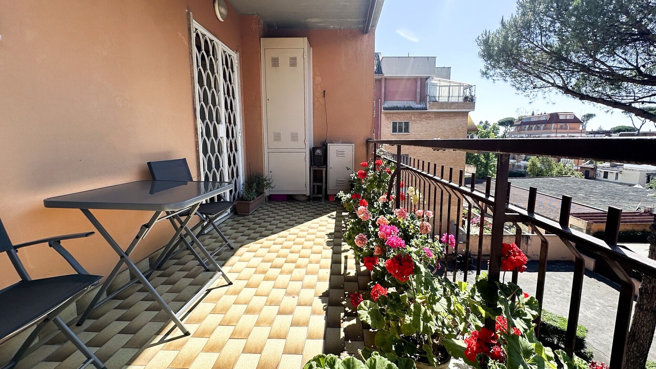 Photo of Patio Balcony in Rome