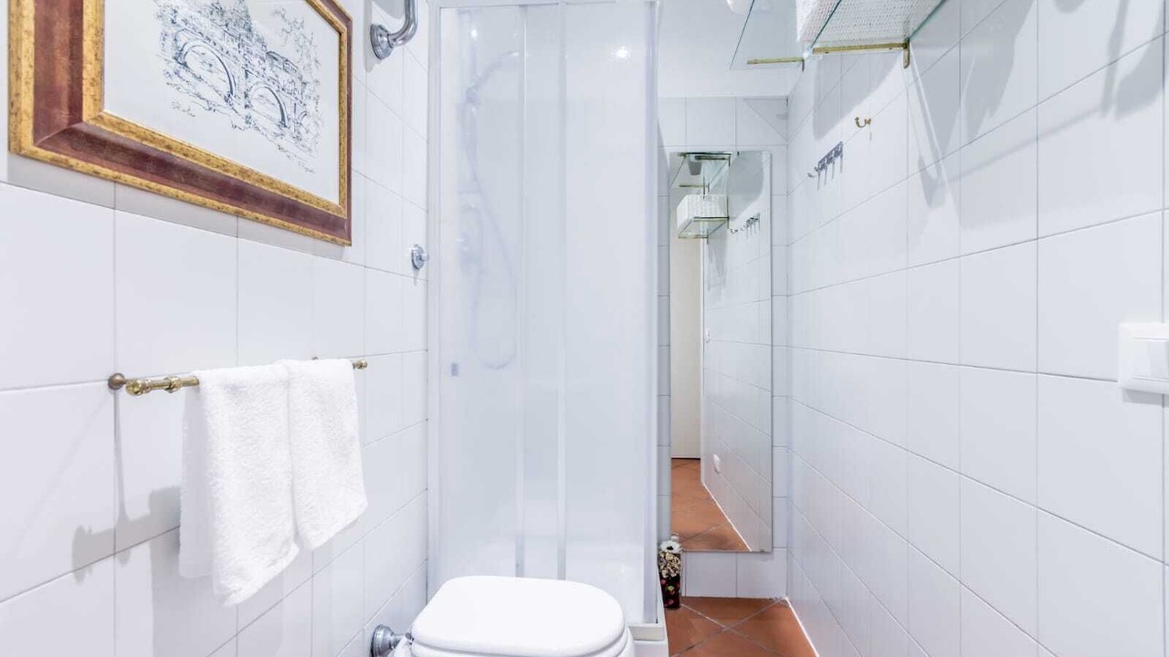 Photo of Bathroom in Rione III Colonna