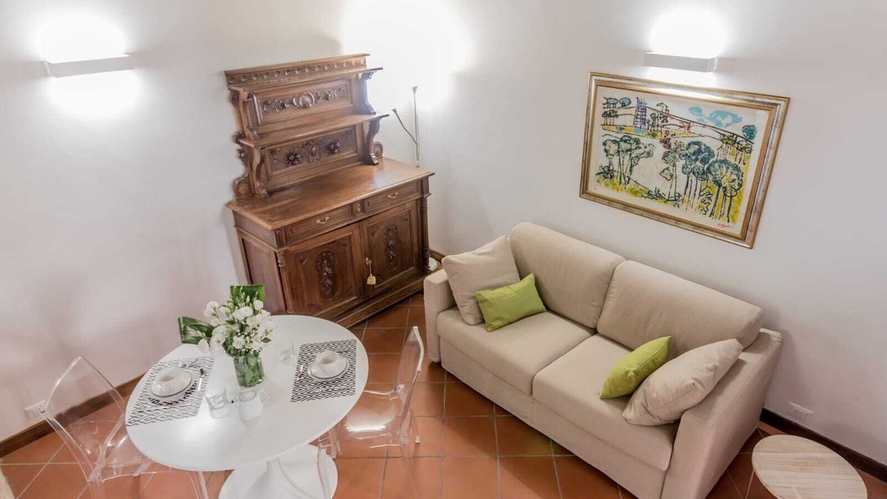 Photo of Livingroom in Rione III Colonna
