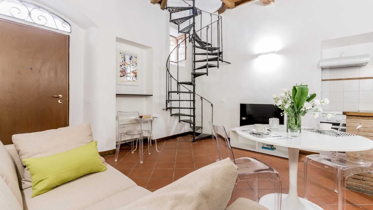 Photo of Livingroom in Rione III Colonna