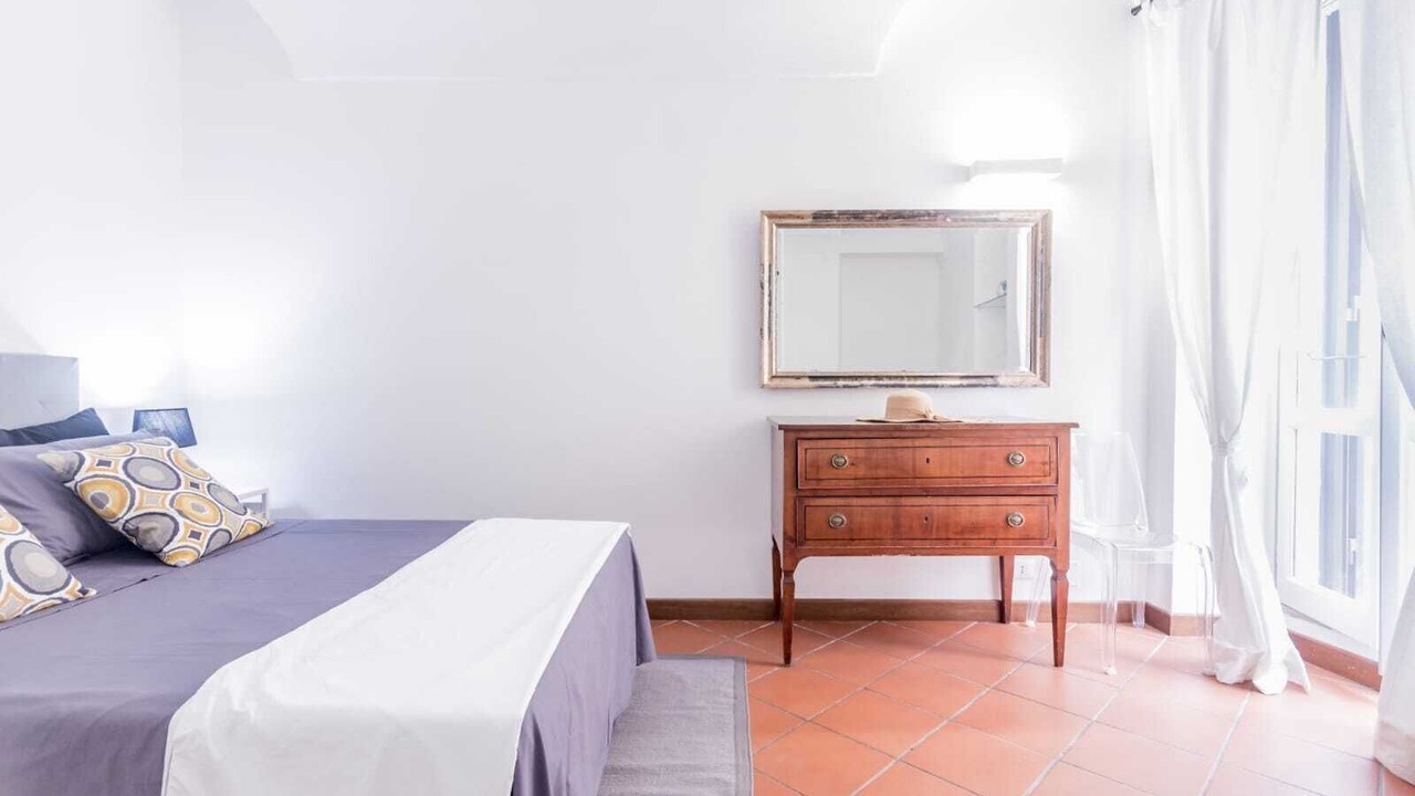 Photo of Bedroom in Rione III Colonna
