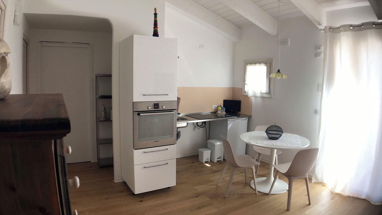 Photo of Kitchen in Ostra