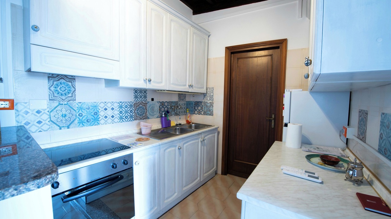 Photo of Kitchen in Ronciglione