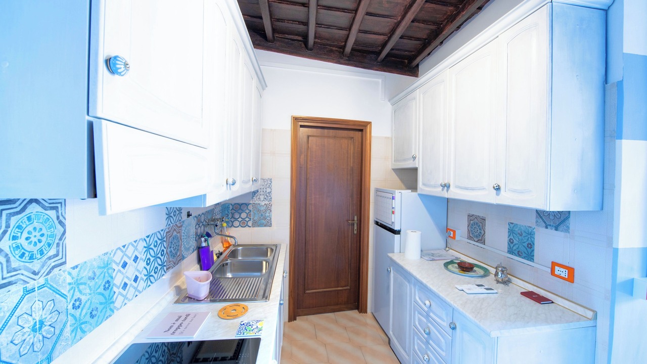 Photo of Kitchen in Ronciglione