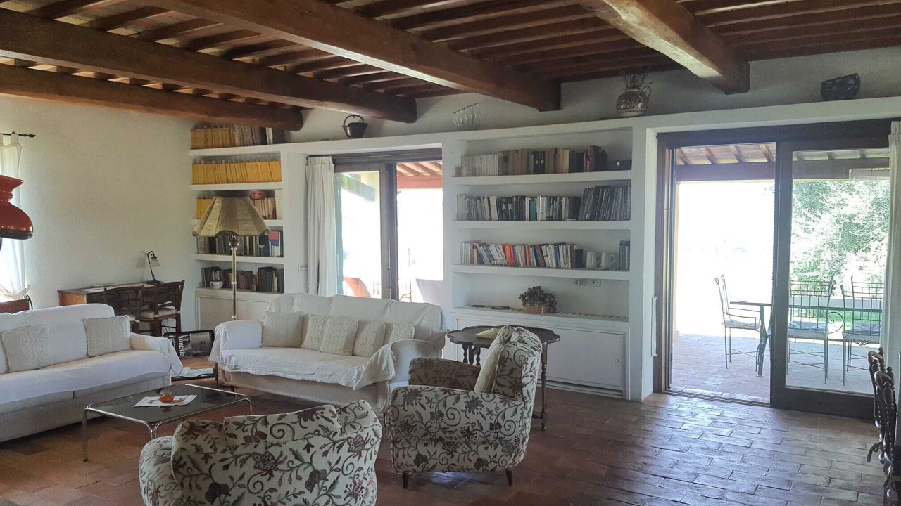 Photo of Livingroom in Calvi di Umbria