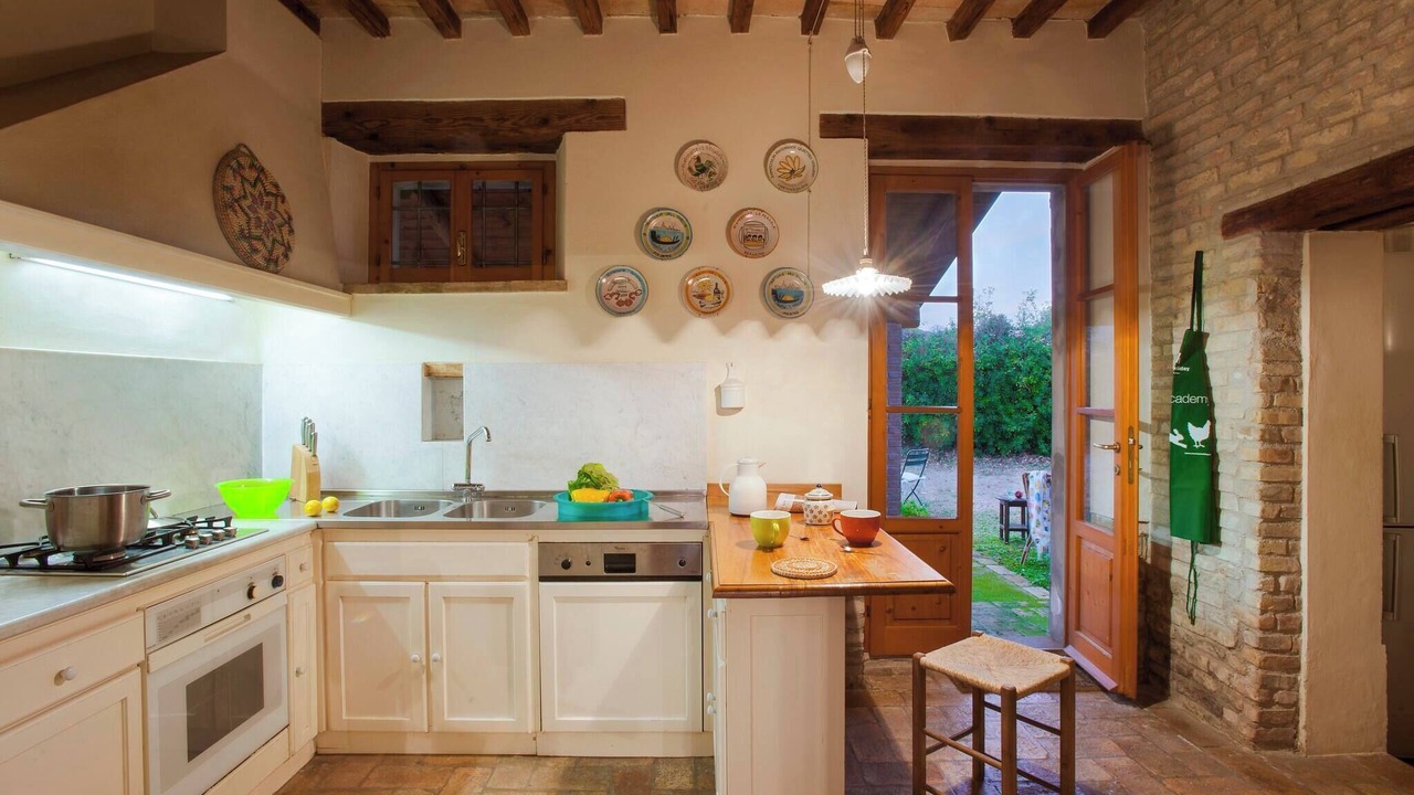 Photo of Kitchen in Saltara