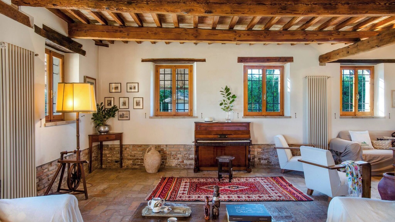 Photo of Livingroom in Saltara