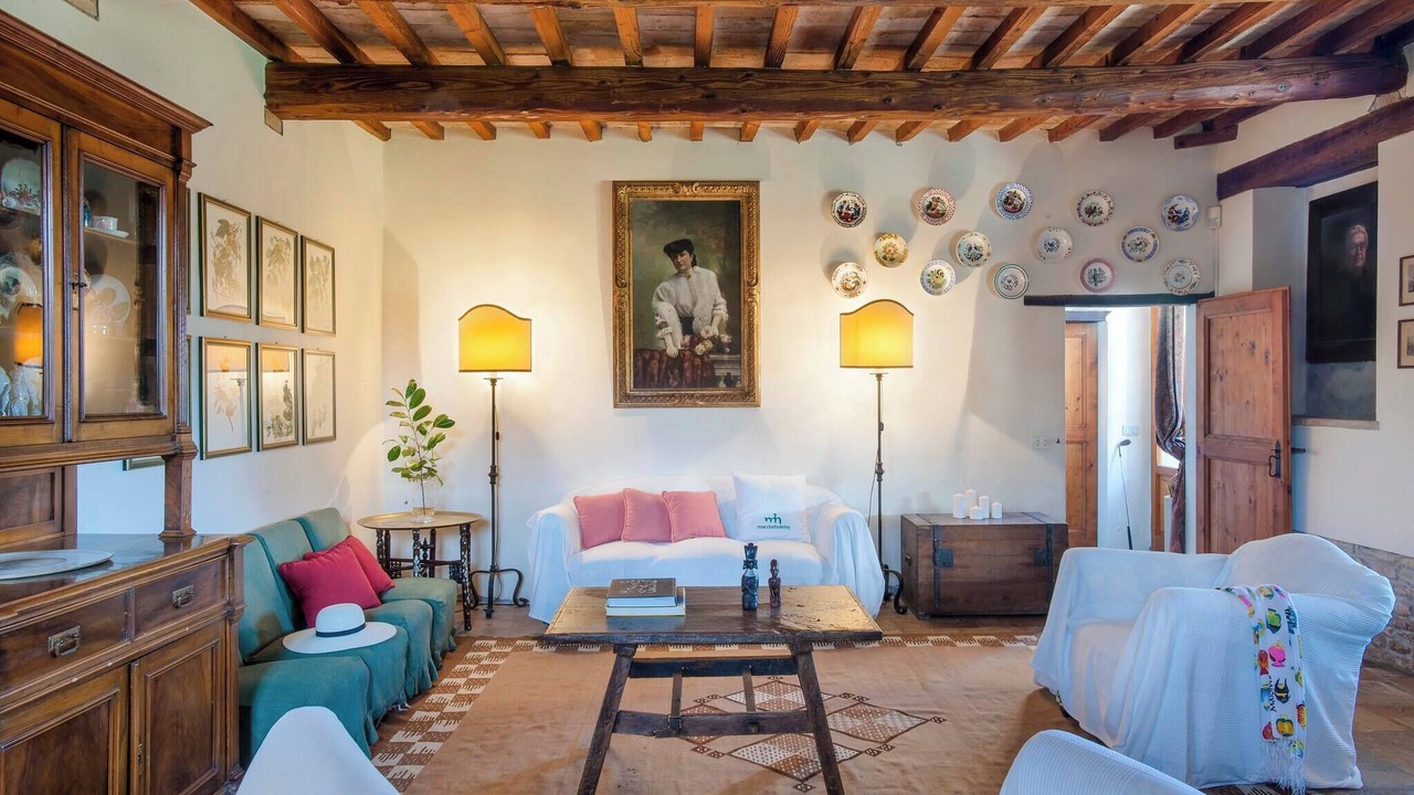 Photo of Livingroom in Saltara
