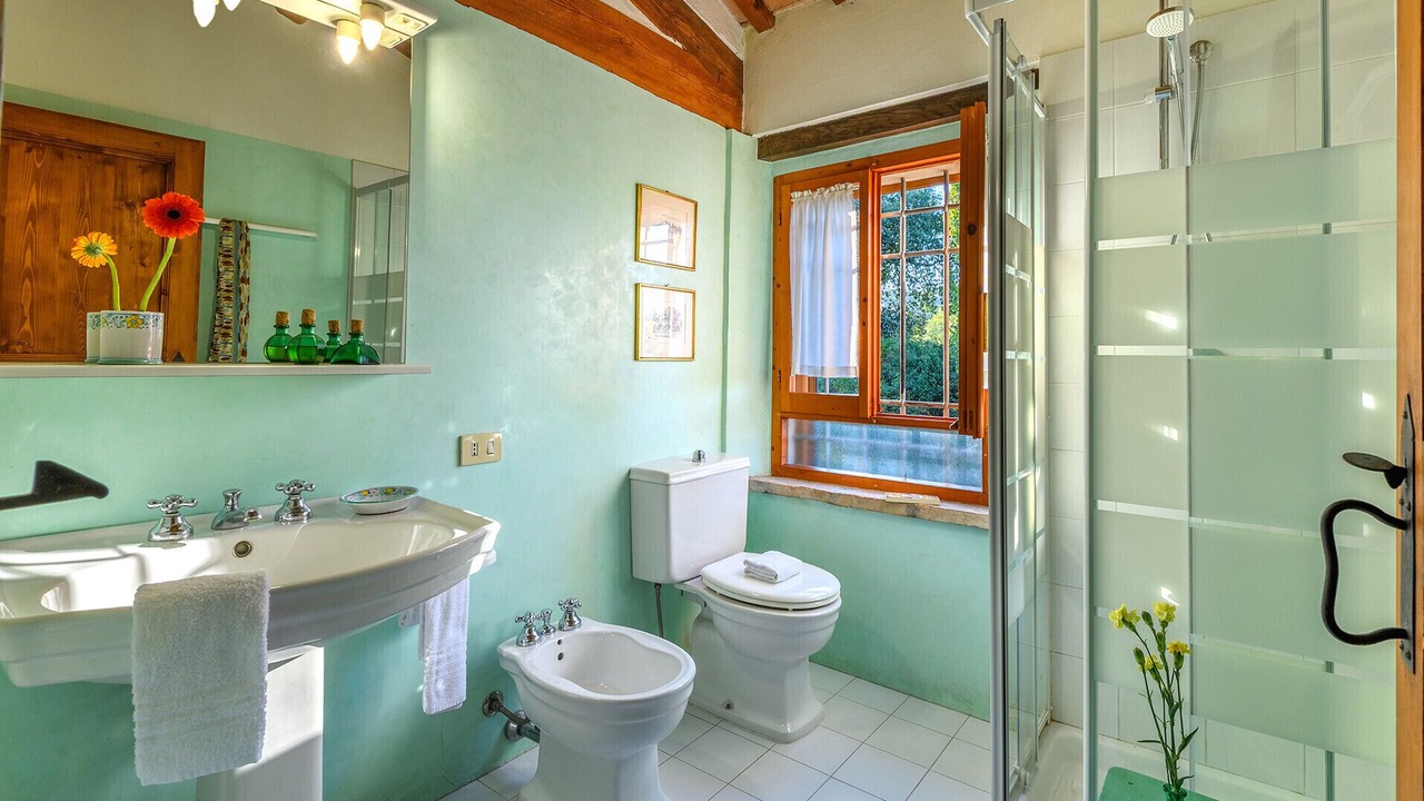 Photo of Bathroom in Saltara
