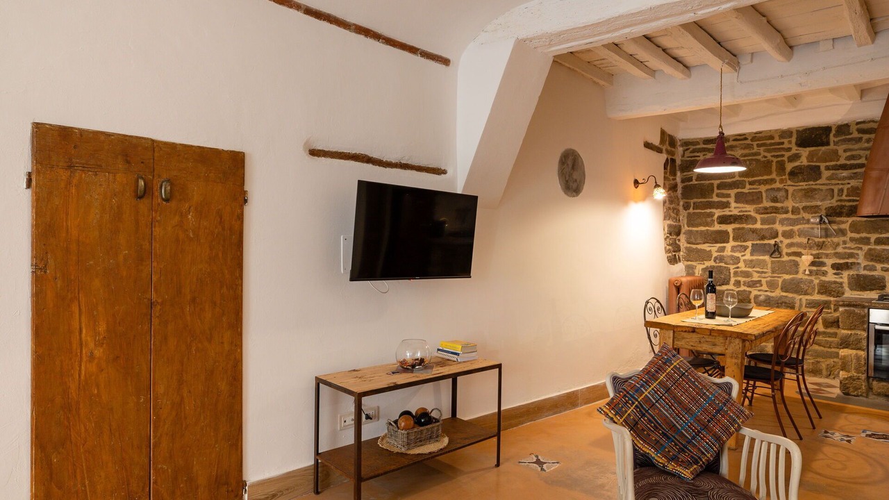 Photo of Livingroom in Cortona Old Town