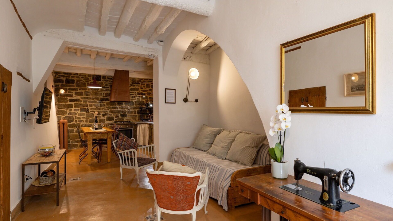 Photo of Livingroom in Cortona Old Town